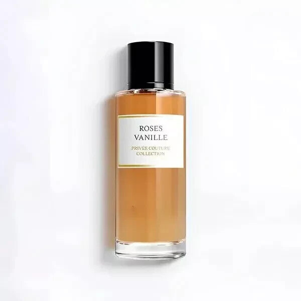 Roses Vanille | Pack of 3 | Eau De Parfum | 30ml | Privee Couture Collection