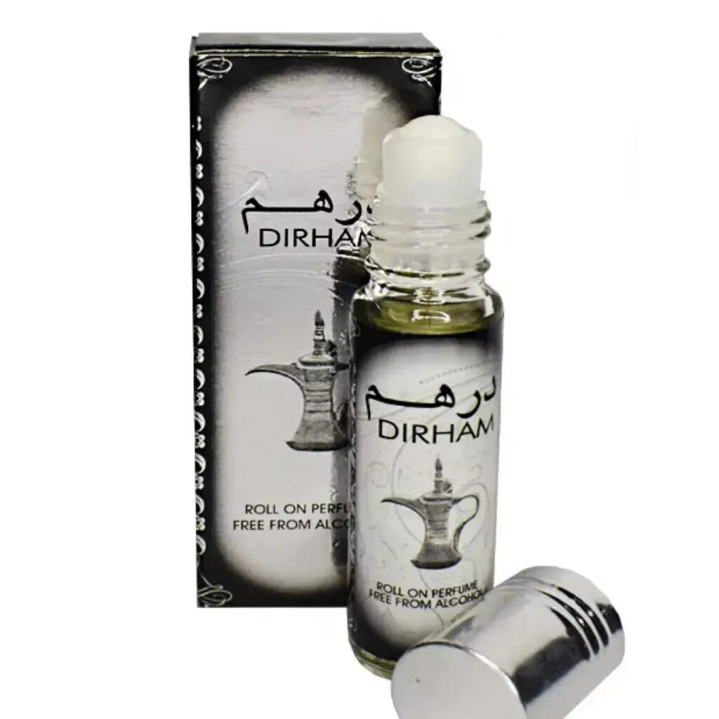 Dirham | Perfume Oil | 10ml | Ard Al Zaafaran