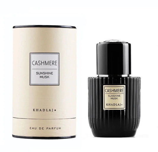 Cashmere Sunshine Musk | Eau de Parfum | 100ml | Khadlaj