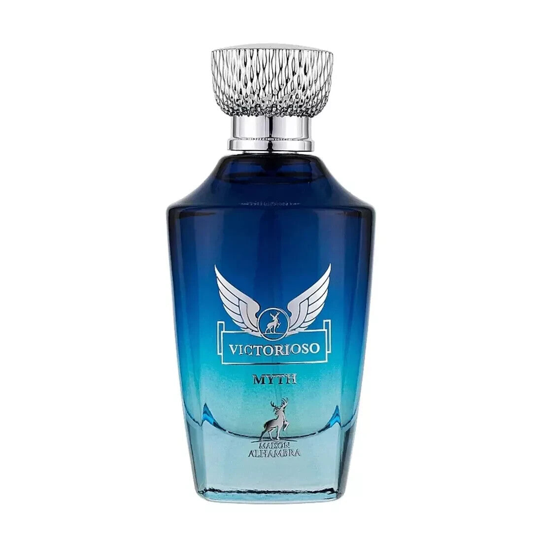 Victorioso Myth | Legend | Eau de Parfum | 100ml | Maison Alhambra