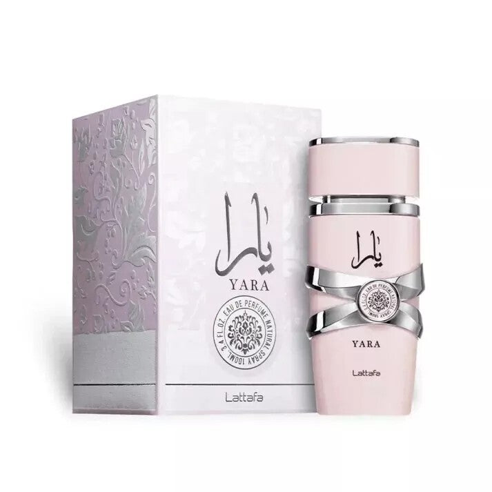 Yara Pink | Eau De Parfum | 100ml | Lattafa