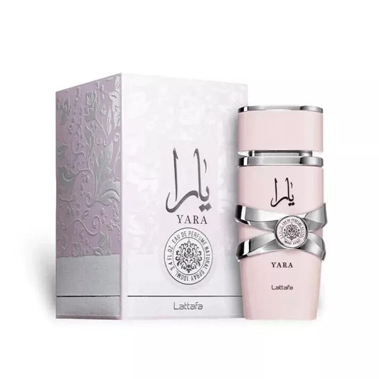 Yara Pink | Eau De Parfum | 100ml | Lattafa