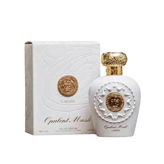 Opulent Musk | Eau de Parfum | 100ml | Lattafa