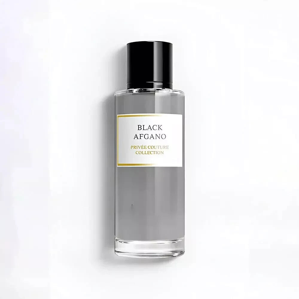 Black Afgano | Eau De Parfum | 30ml | Privee Couture Collection