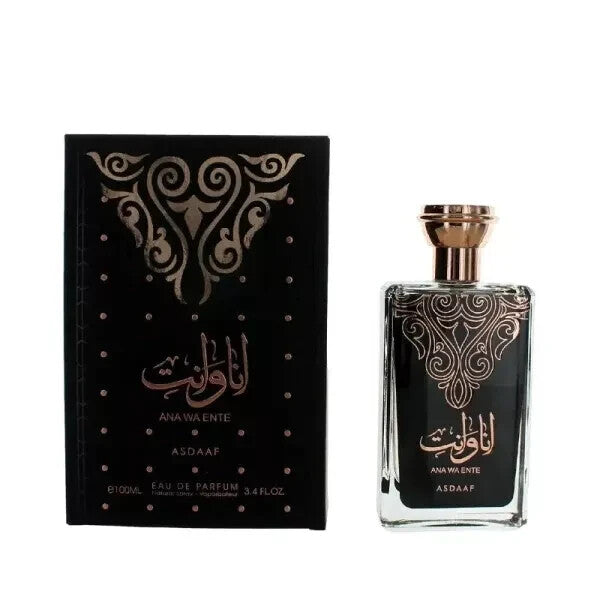 Ana Wa Ente | Eau de Parfum | 100ml | Asdaaf