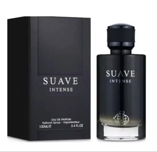 Suave Intense | Eau de Parfum | 100ml | Fragrance World