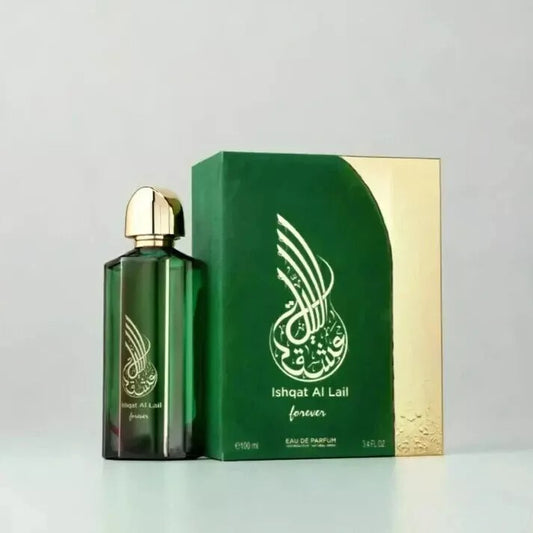 Ishqat Al Lail Forever | Eau De Parfum | 100ml | Fragrance World