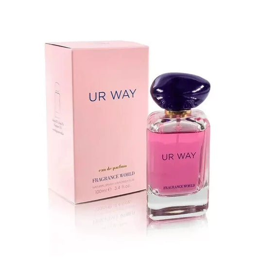 Ur Way | Eau De Parfum | 100ml | Fragrance World