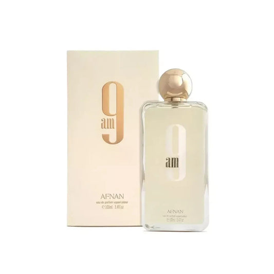 9am | Eau de Parfum | 100ml | Afnan