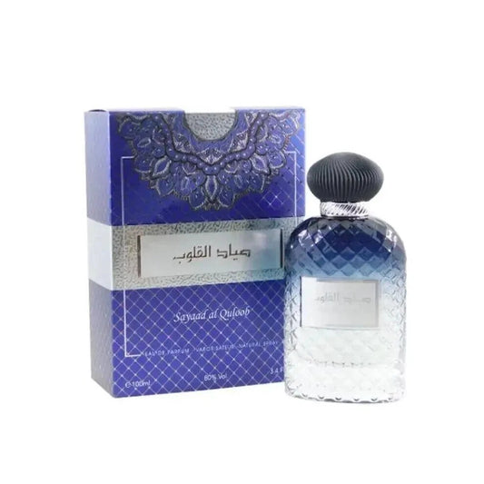 Sayaad Al Quloob | Eau De Parfum | 100ml | Ard Al Zaafaran