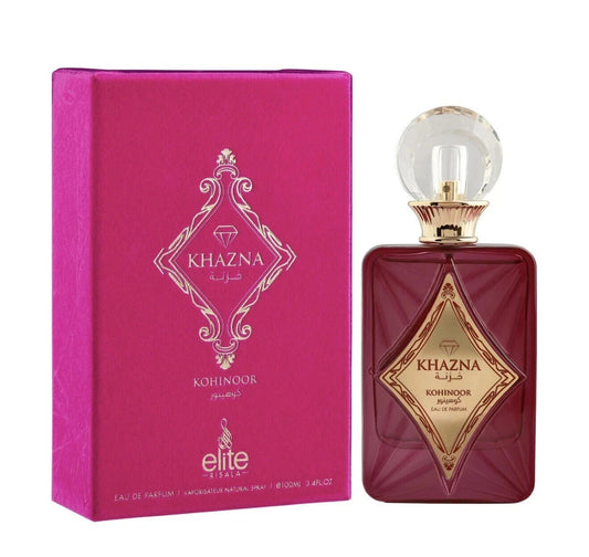 Khazna Kohinoor | Eau De Parfum | 100ml | House Of Armaf | Risala Elite