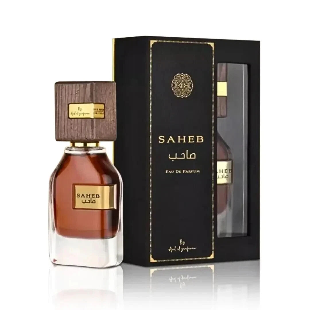Saheb | Eau de Parfum | 70ml | Ard Al Zaafaran