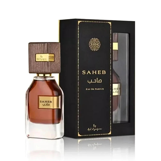 Saheb | Eau de Parfum | 70ml | Ard Al Zaafaran