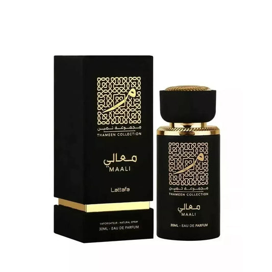 Maali | Thameen Collection | 30ml | Eau De Parfum | Lattafa