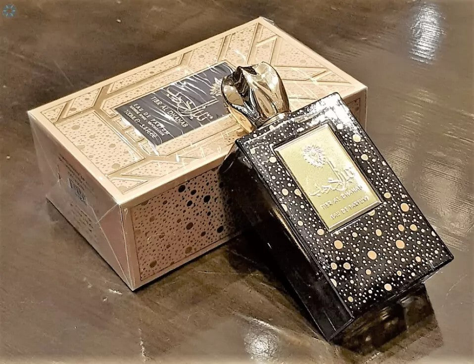 Tibr Al Dhahab | Eau de Parfum | 100ml | Ard Al Zaafaran