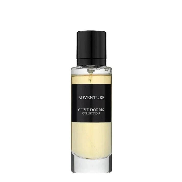 Adventure | Pack of 3 | Eau De Parfum | 30ml | Clive Dorris Collection