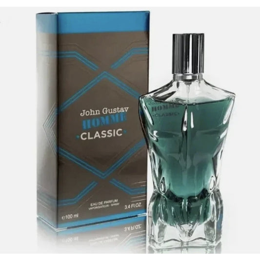 John Gustav Homme Classic | Eau De Parfum | 100ml | Fragrance World