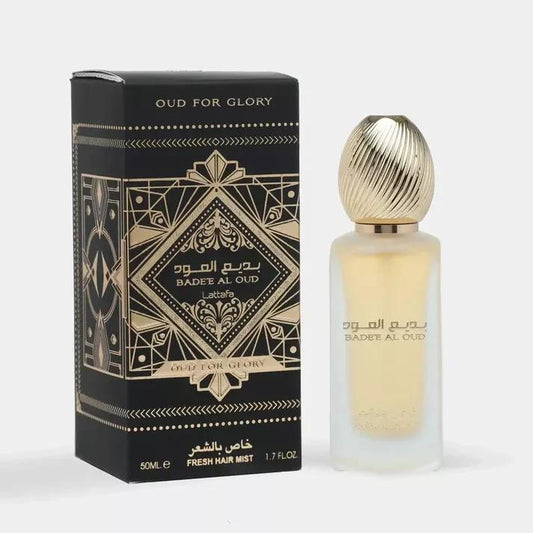 Badee Al Oud | Hair Mist | 50ml | Lattafa
