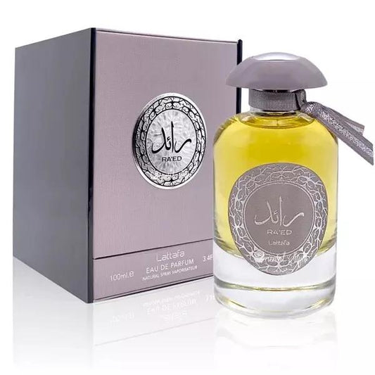 Raed Silver | Eau De Parfum | 100ml | Lattafa