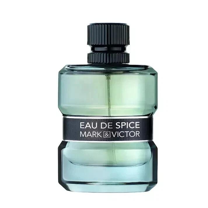 Eau De Spice | Mark & Victor | Eau De Parfum | 100ml | Fragrance World