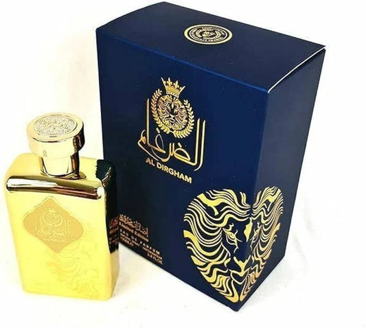 Al Dirgham | Eau de Parfum | 100ml | Ard al Zaafaran - Image #0