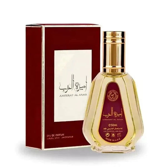 Ameerat Al Arab | Eau de Parfum | 50ml | Ard Al Zaafaran