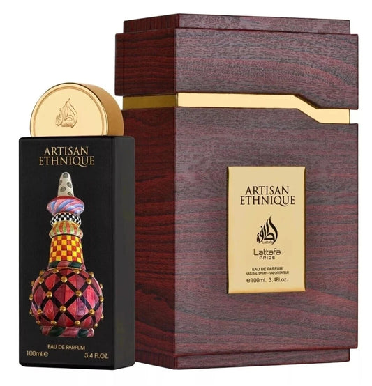Artisan Ethnique | Eau De Parfum | 100ml | Lattafa Pride