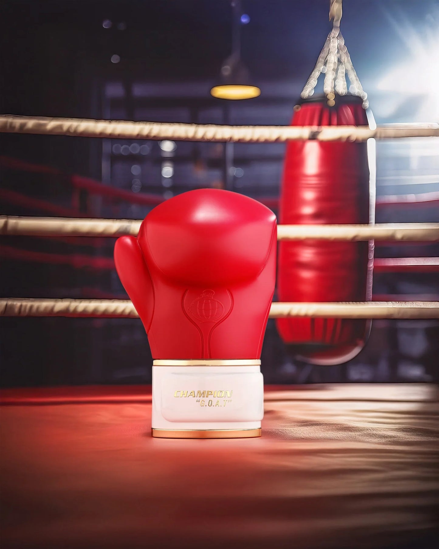 Champion Goat by Fragrance World | Eau De Parfum | 80ml