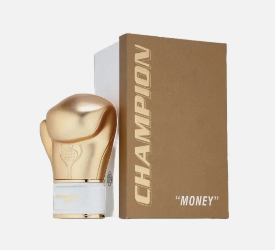 Champion Money by Fragrance World | Eau de Parfum | 80ml