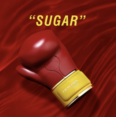 Champion Sugar by Fragrance World Eau de Parfum 80ml
