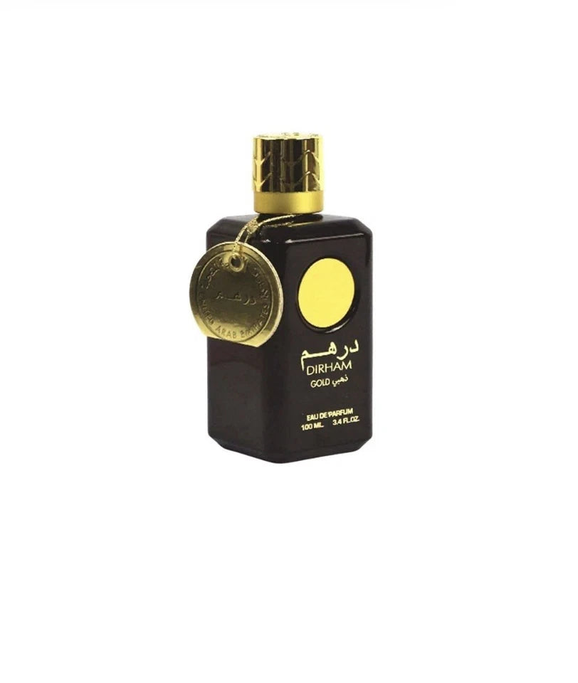 Dirham Gold | Eau De Parfum | 100ml | Ard Al Zaafaran