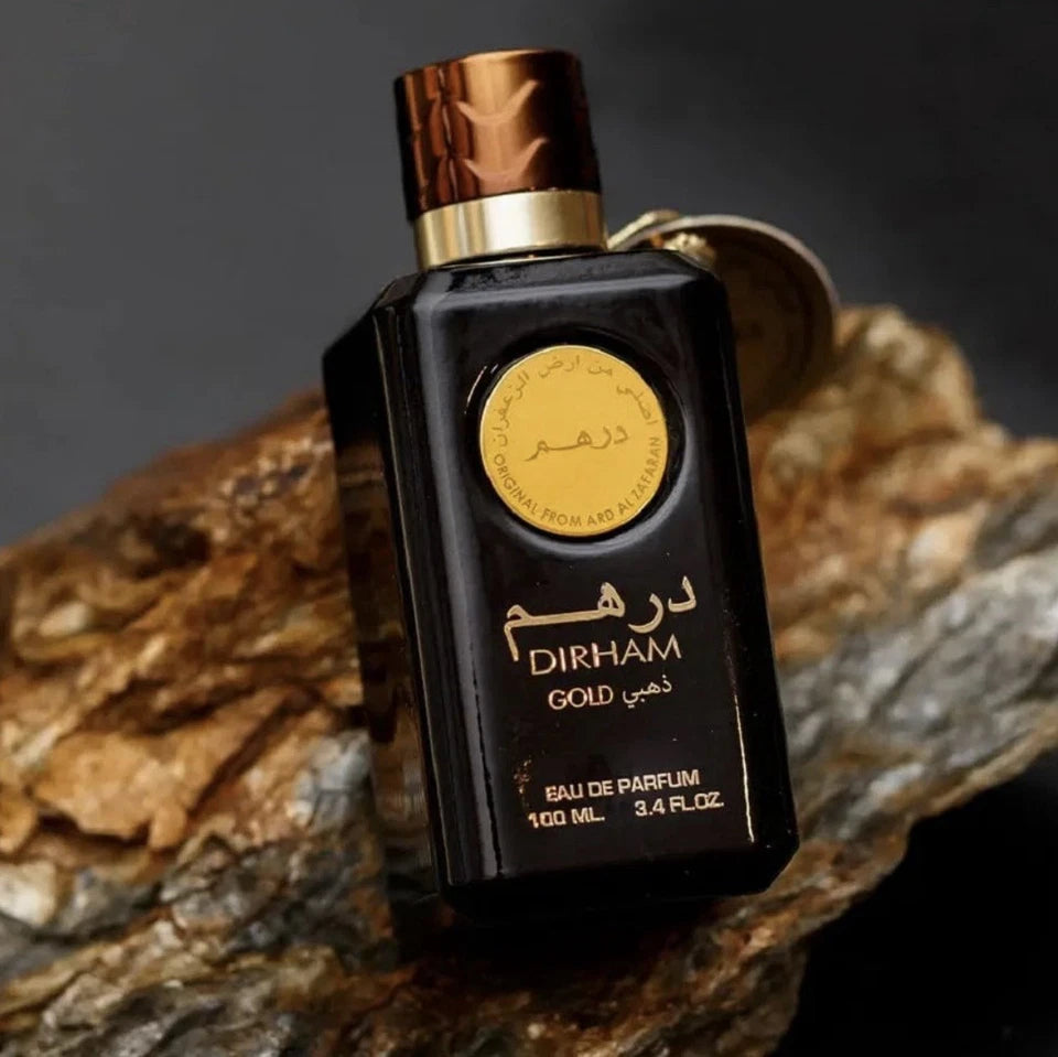 Dirham Gold | Eau De Parfum | 100ml | Ard Al Zaafaran