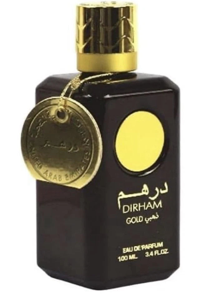 Dirham Gold | Eau De Parfum | 100ml | Ard Al Zaafaran