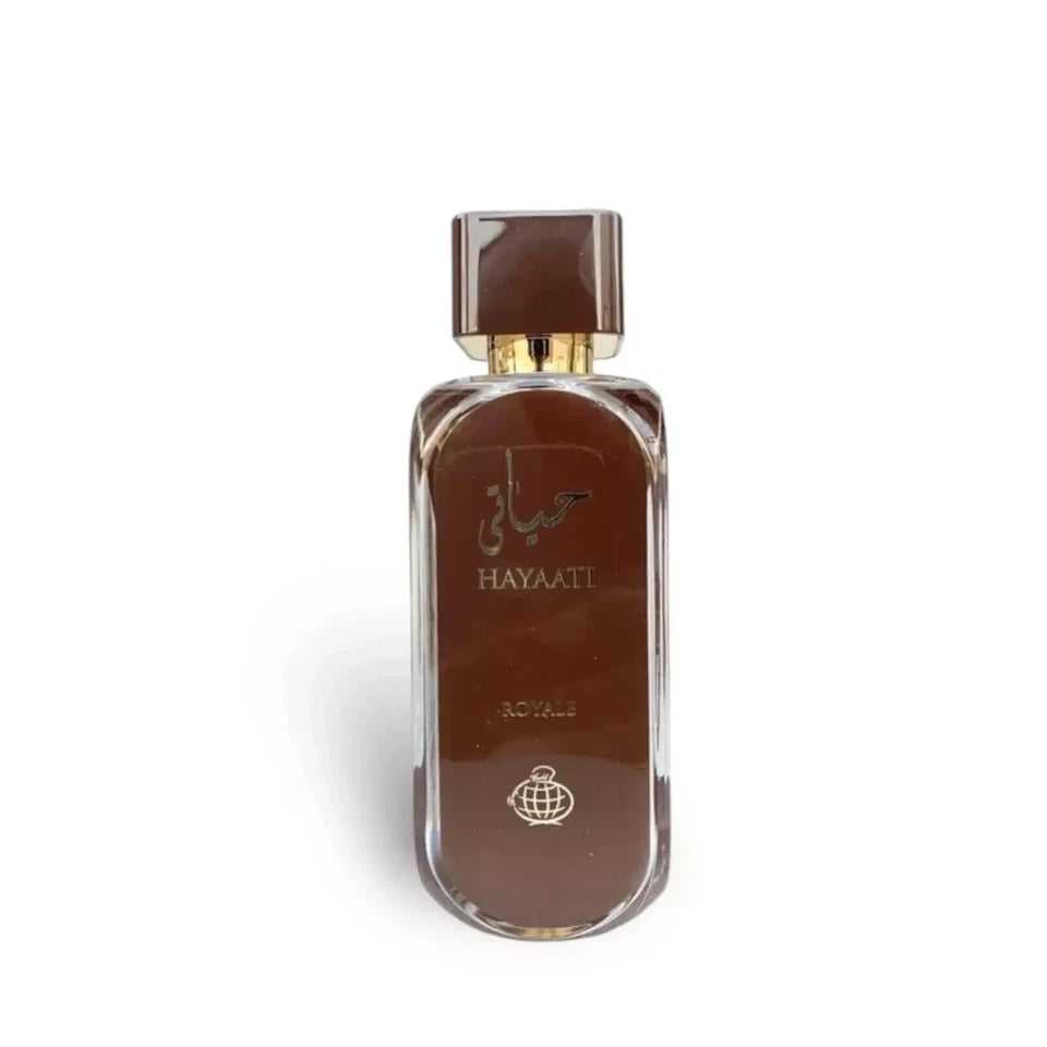 Hayaati Royale | Eau De Parfum | 100ml | Fragrance World