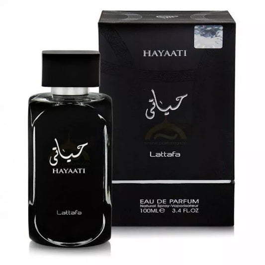 Hayaati for Men | Eau De Parfum | 100ml | Lattafa