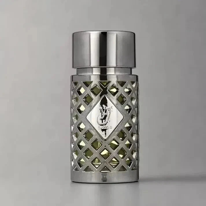 Jazzab Silver | Eau de Parfum | 100ml | Ard Al Zaafaran