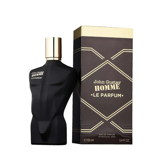 John Gustav Homme Le Parfum 100ml Eau De Parfum By Fragrance World