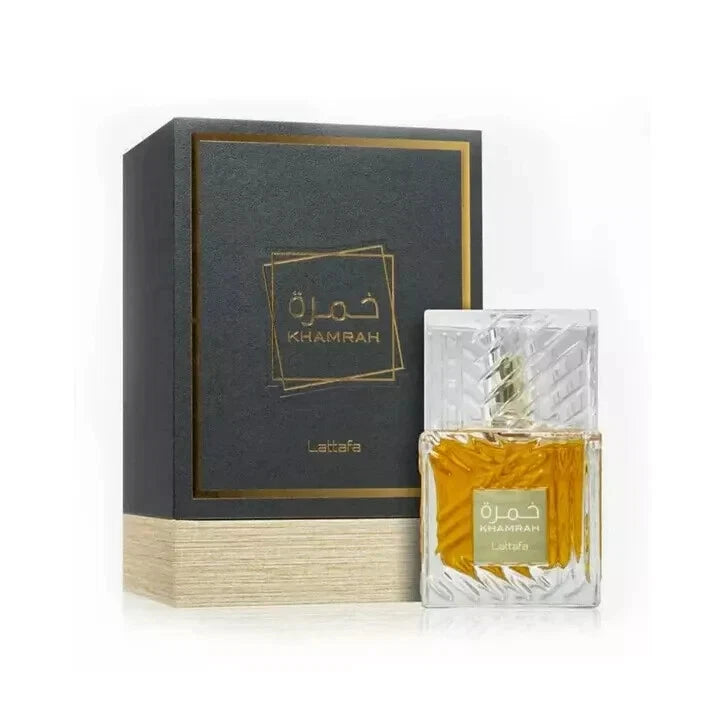 Khamrah | Eau De Parfum | 100ml | Lattafa