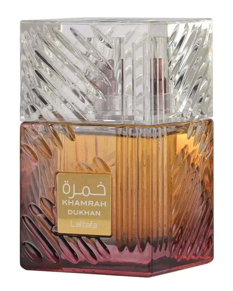 Khamrah Dukhan | Eau de Parfum | 100ml | Lattafa