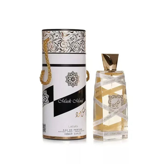 Musk Mood | Eau De Parfum | 100ml | Lattafa - Image #0
