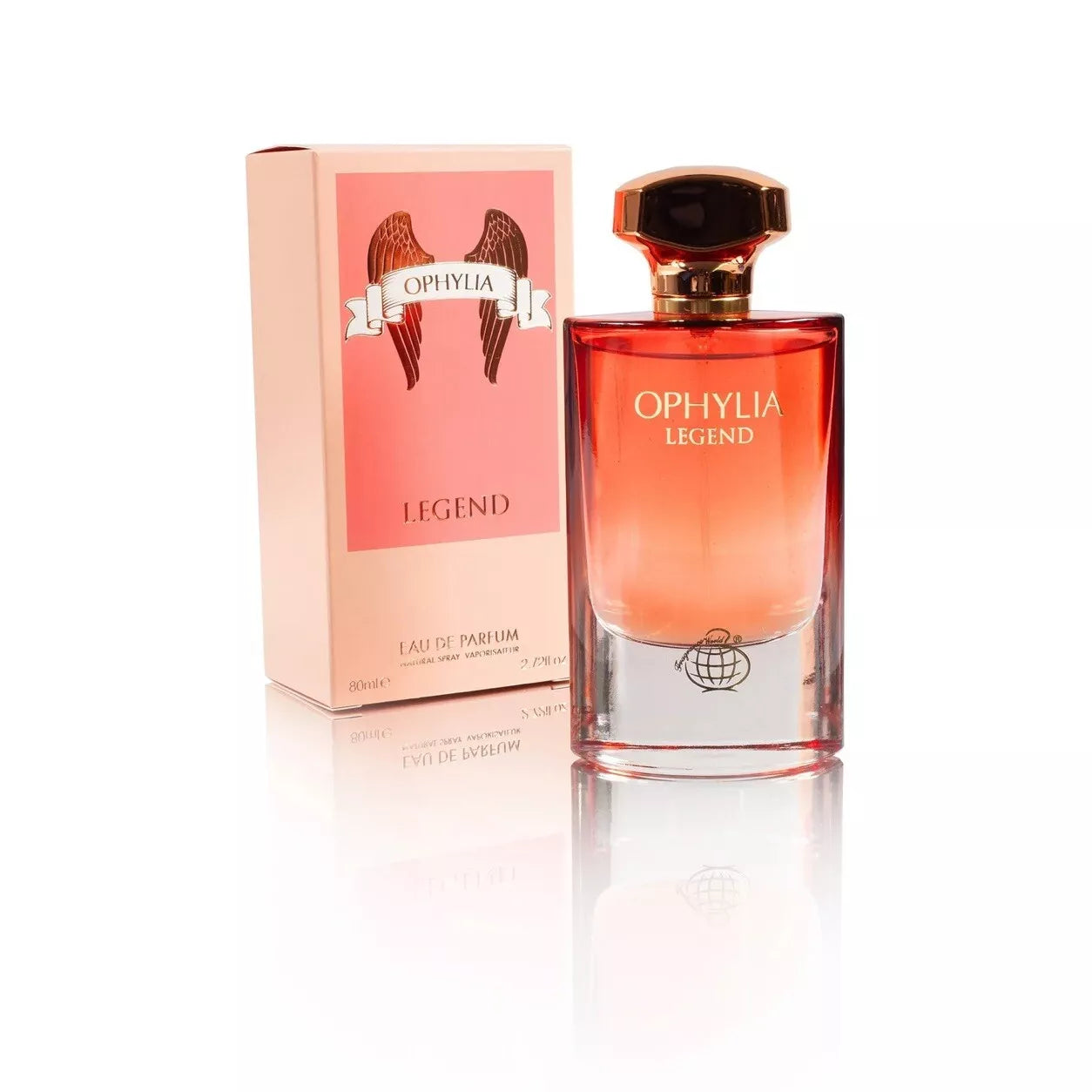 Ophylia Legend Eau De Parfum 80ml EDP Perfume By Fragrance World