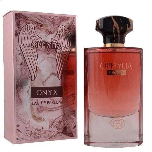 Ophylia Onyx | Eau De Parfum | 80ml | Fragrance World