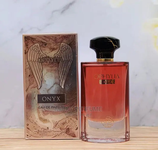 Ophylia Onyx | Eau De Parfum | 80ml | Fragrance World