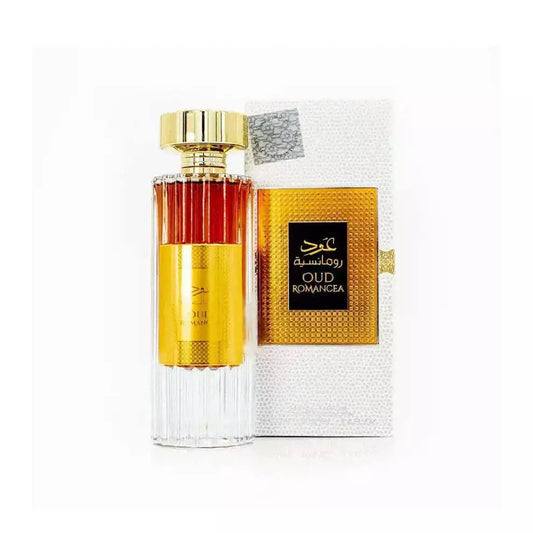 Oud Romancea | Eau de Parfum | 100ml | Ard Al Zaafaran - Image #0