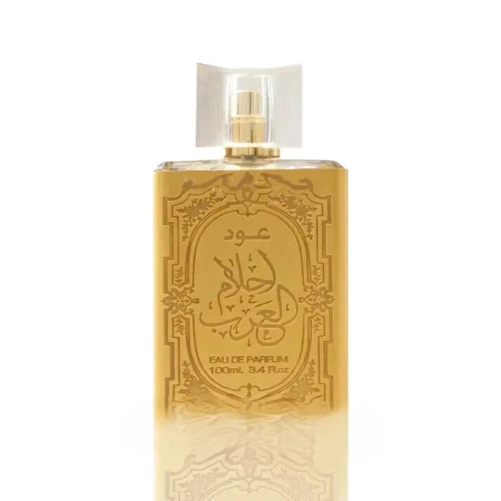 Oud Ahlam al Arab | Eau de Parfum| 100ml | Ard al Zaafaran