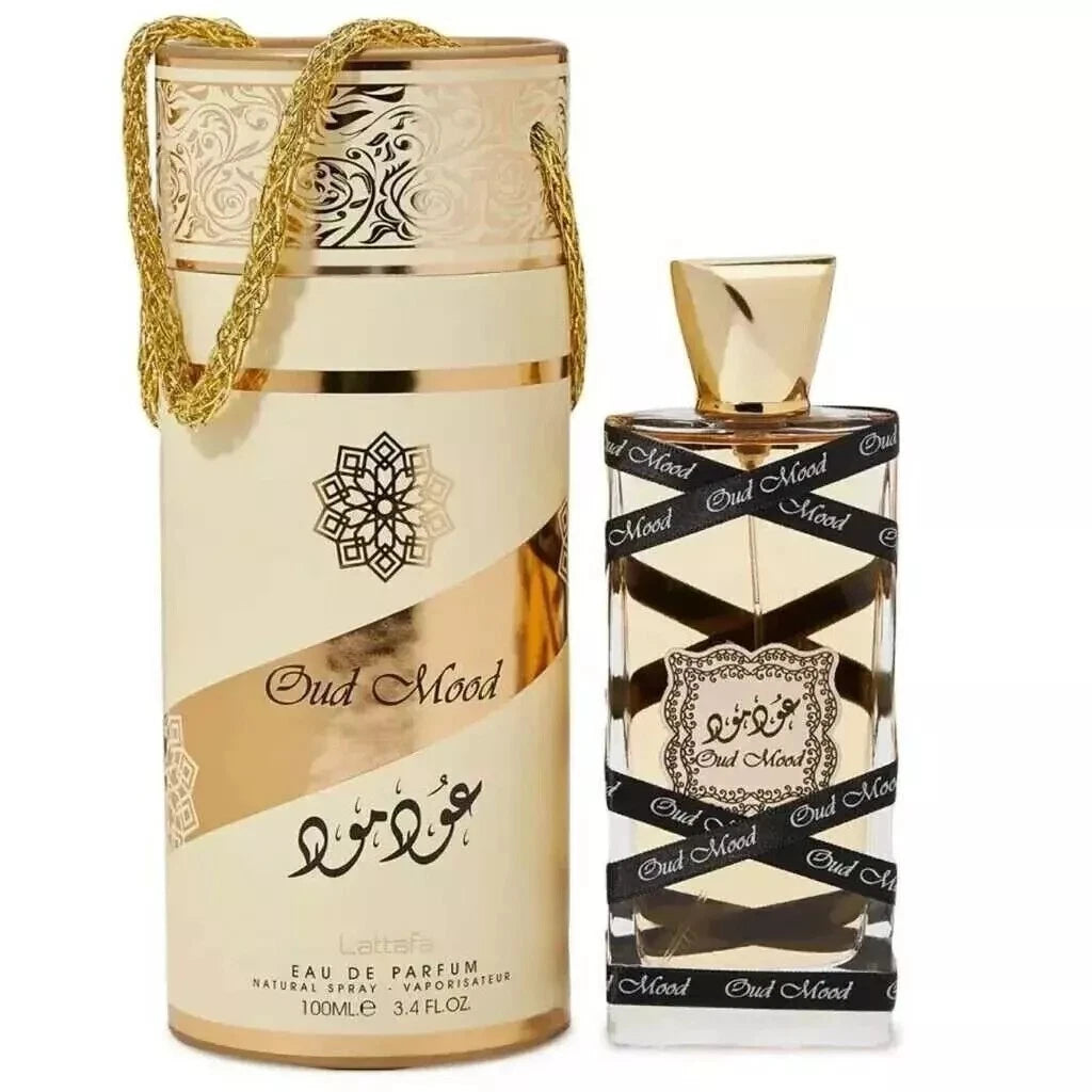 Oud Mood | Eau de Parfum | 100ml | Lattafa - Image #0