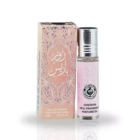 Rose Paris | Perfume Oil | 10ml | Ard Al Zaafaran