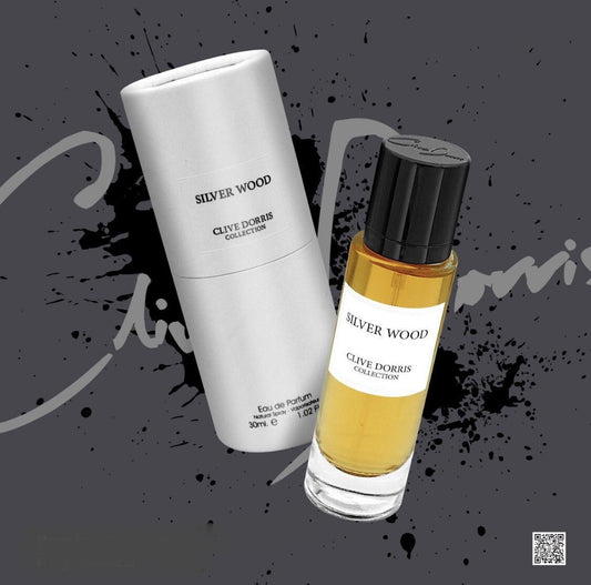 Silver Wood by Fragrance World | Eau de Parfum | 80ml