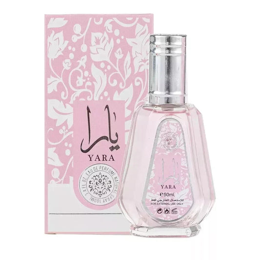 Yara | 50ml | Eau De Parfum | Lattafa / Ard Al Zaafaran