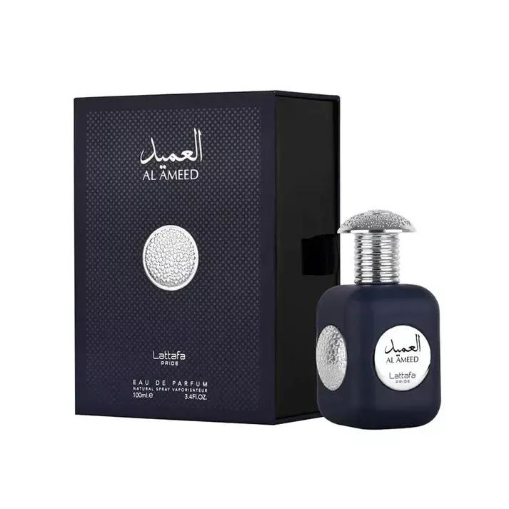 Al Ameed | Eau De Parfum | 100ml | Lattafa Pride